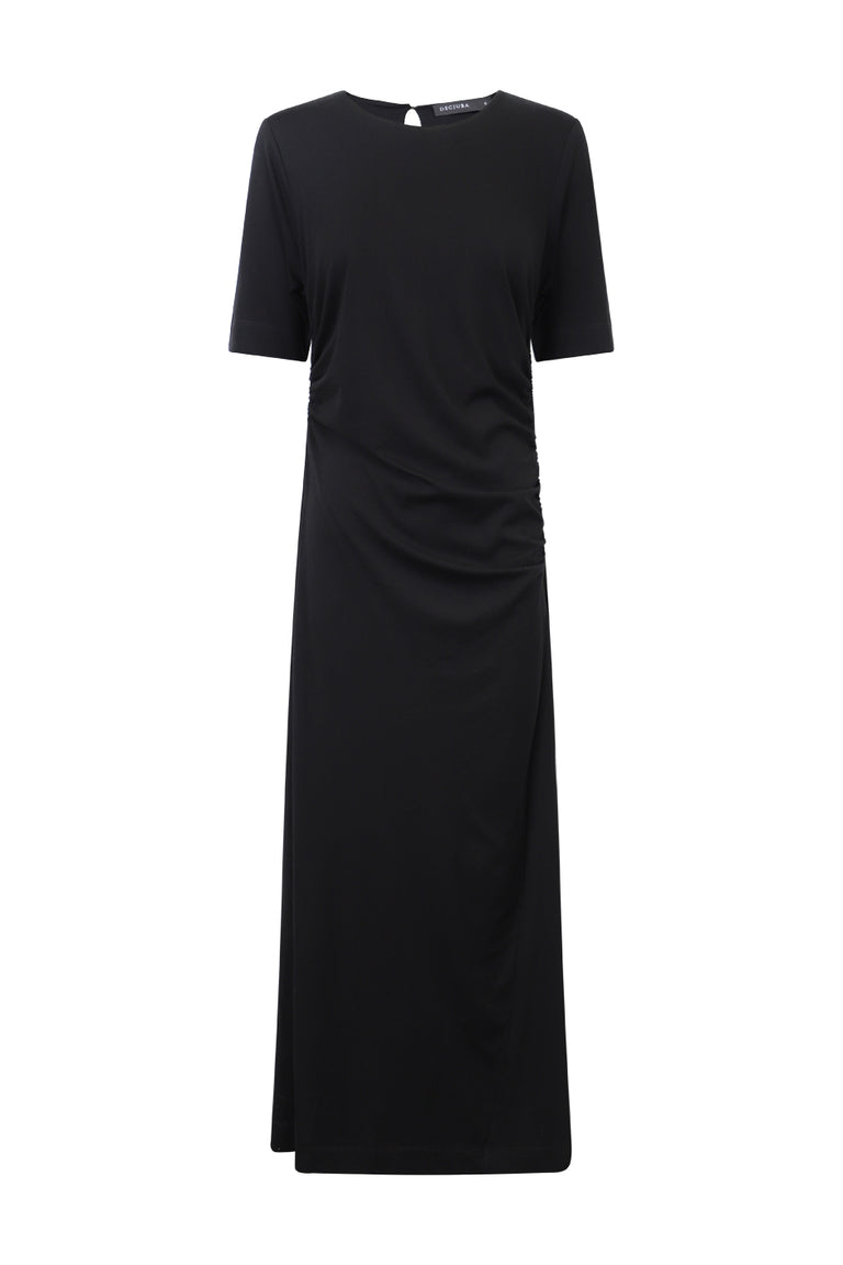 Bronte Short Sleeve Midi Dress
