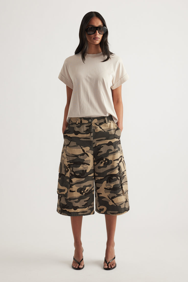 Chloe Crew Tee