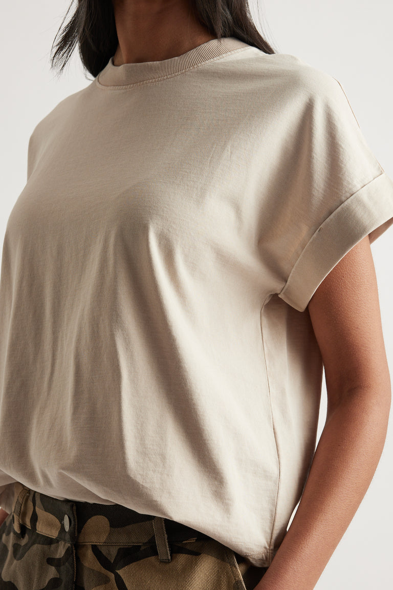Chloe Crew Tee