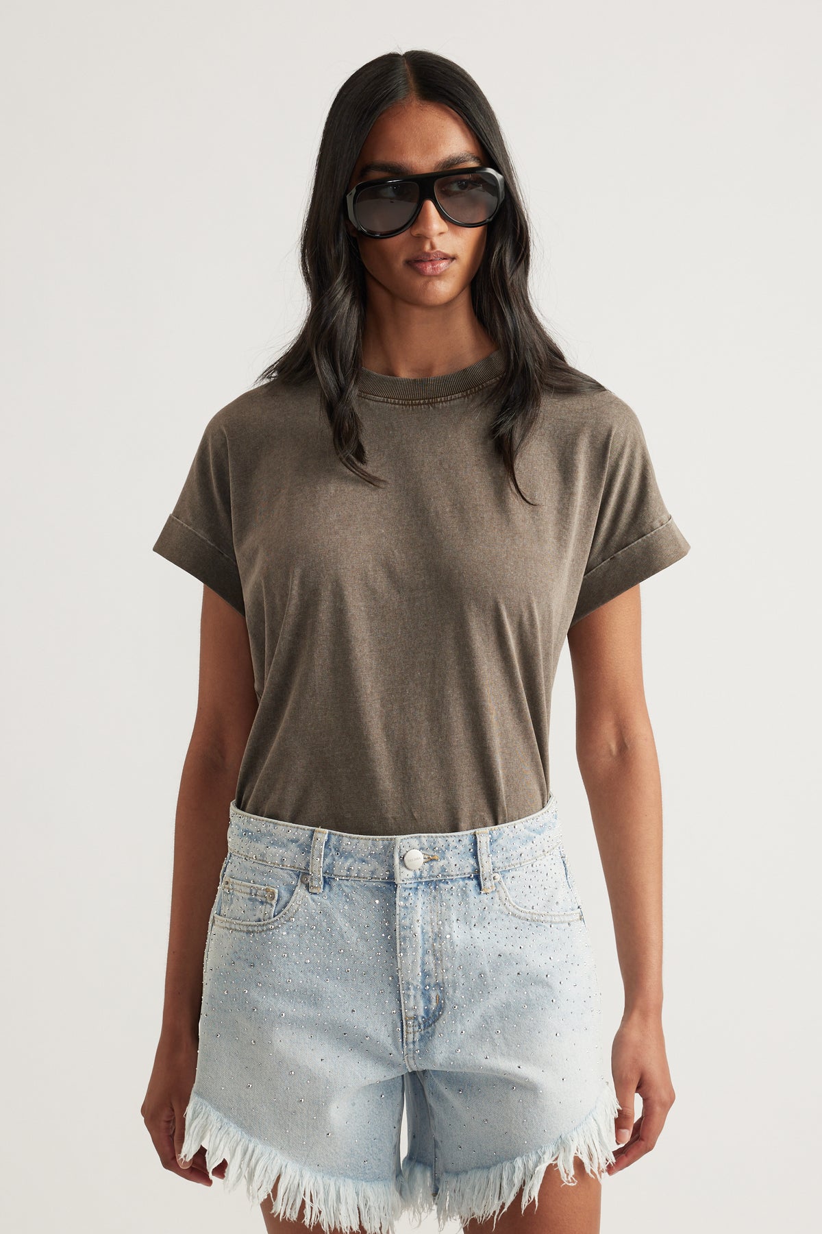 Chloe Crew Tee