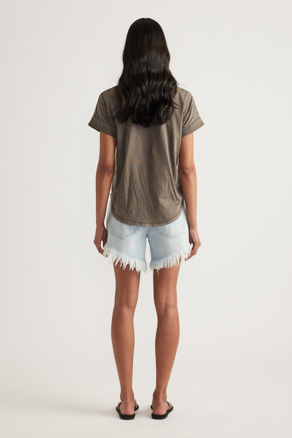 Chloe Crew Tee