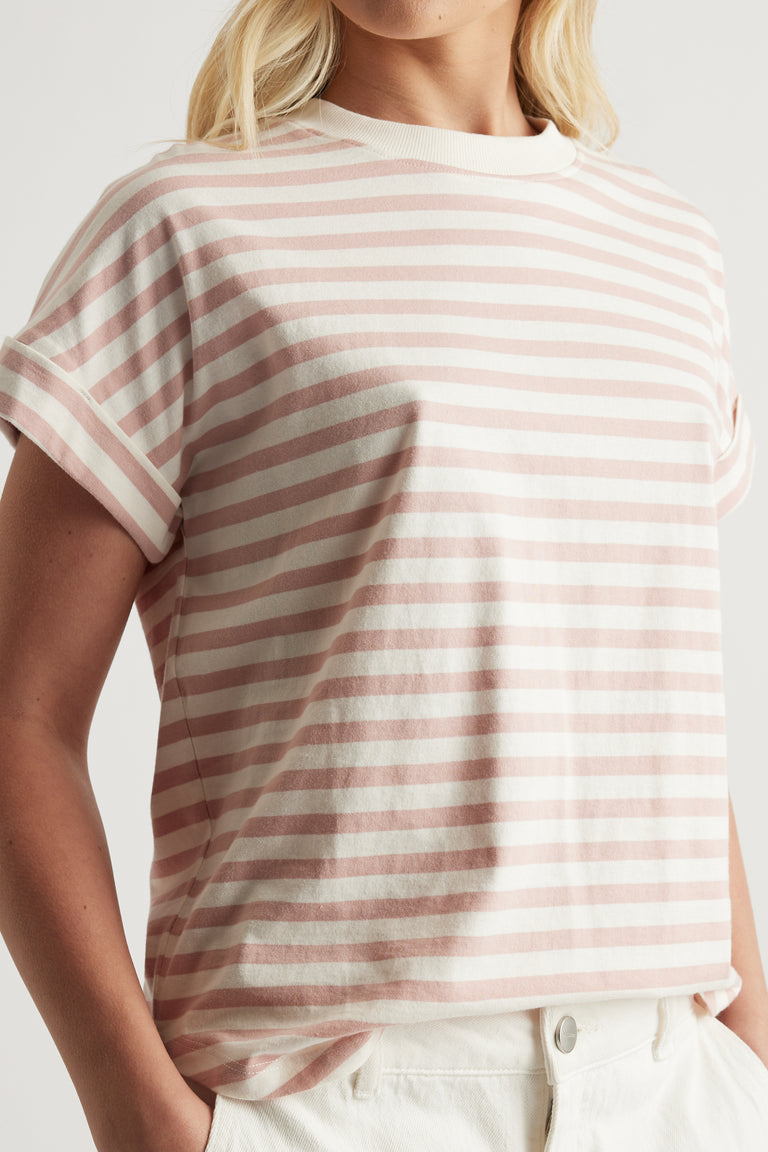 Chloe Crew Tee
