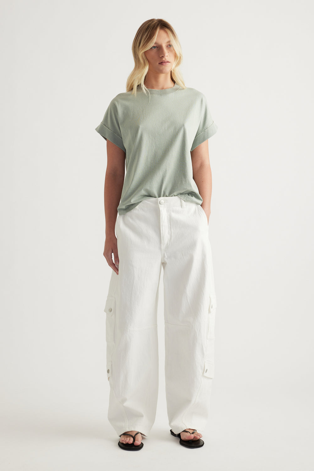 Chloe Crew Tee