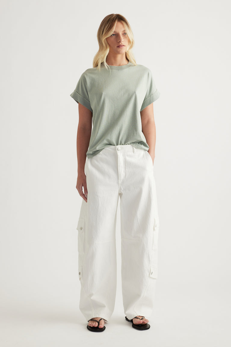 Chloe Crew Tee