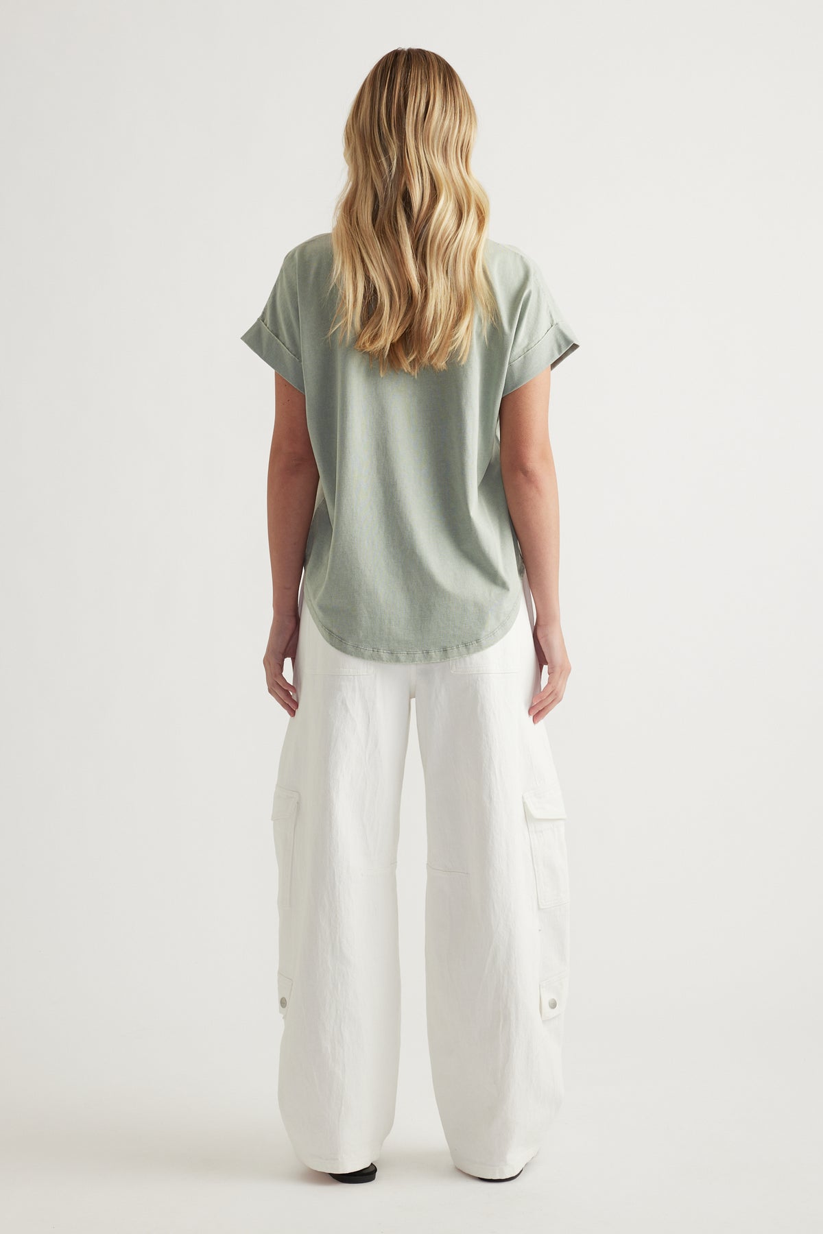 Chloe Crew Tee