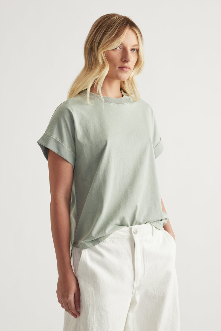 Chloe Crew Tee