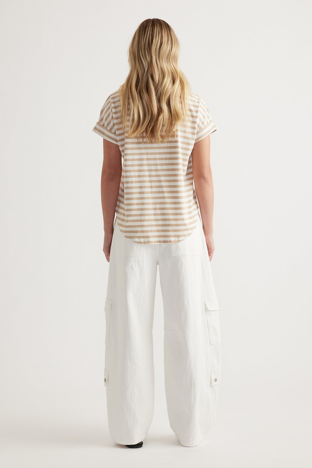 Chloe Crew Tee