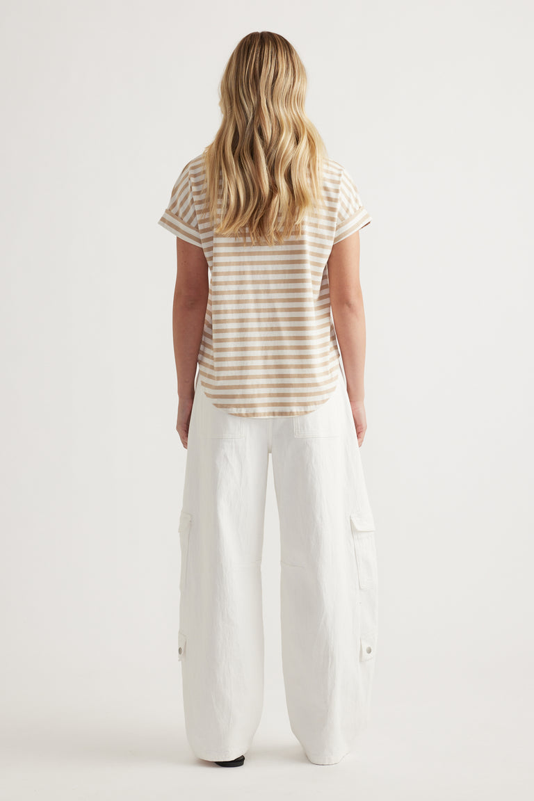 Chloe Crew Tee