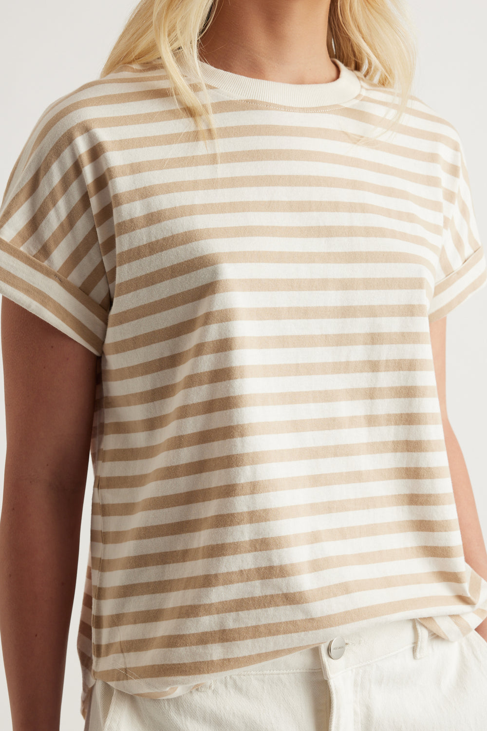 Chloe Crew Tee