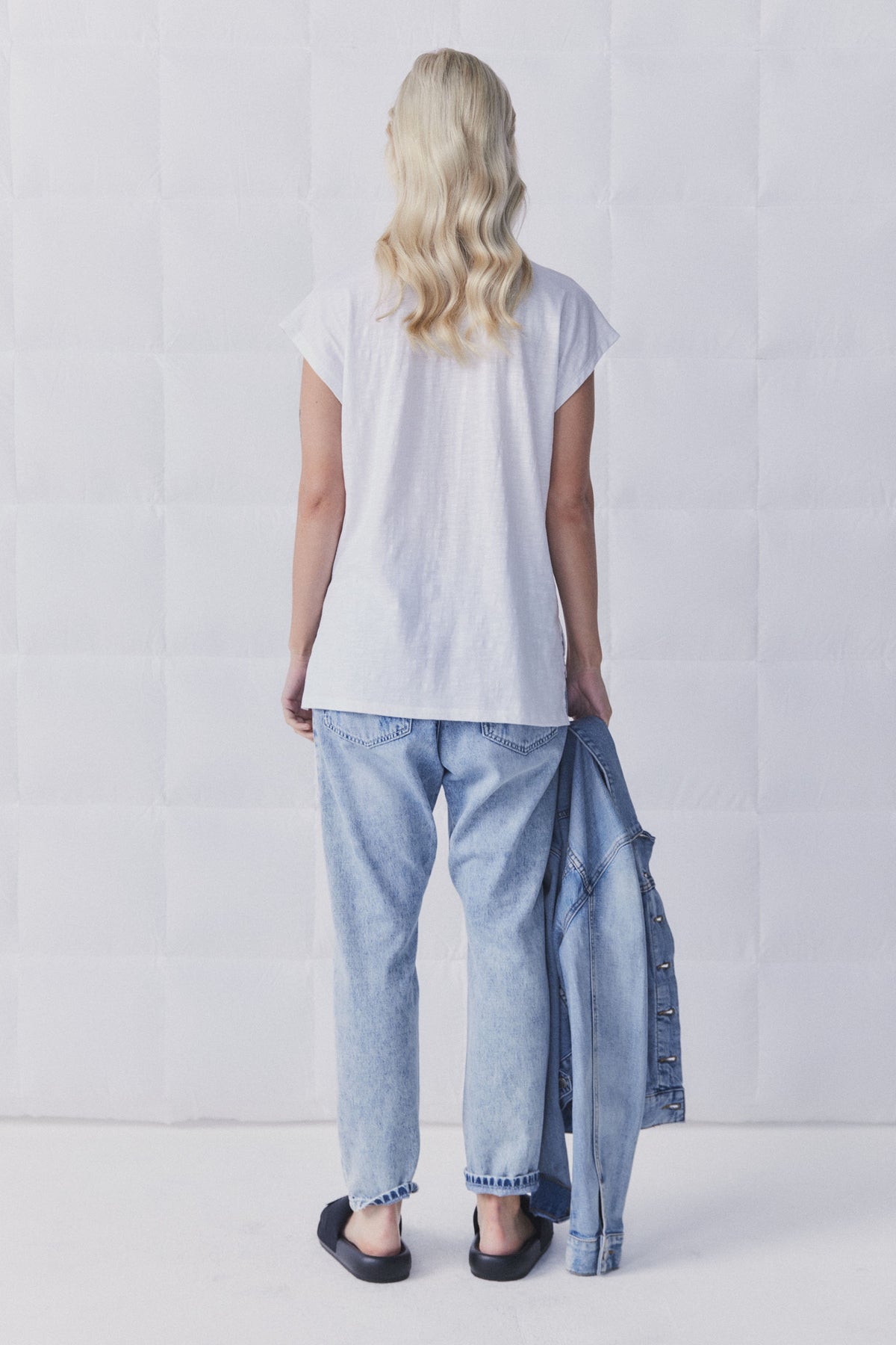 D-Luxe Relaxed Tee