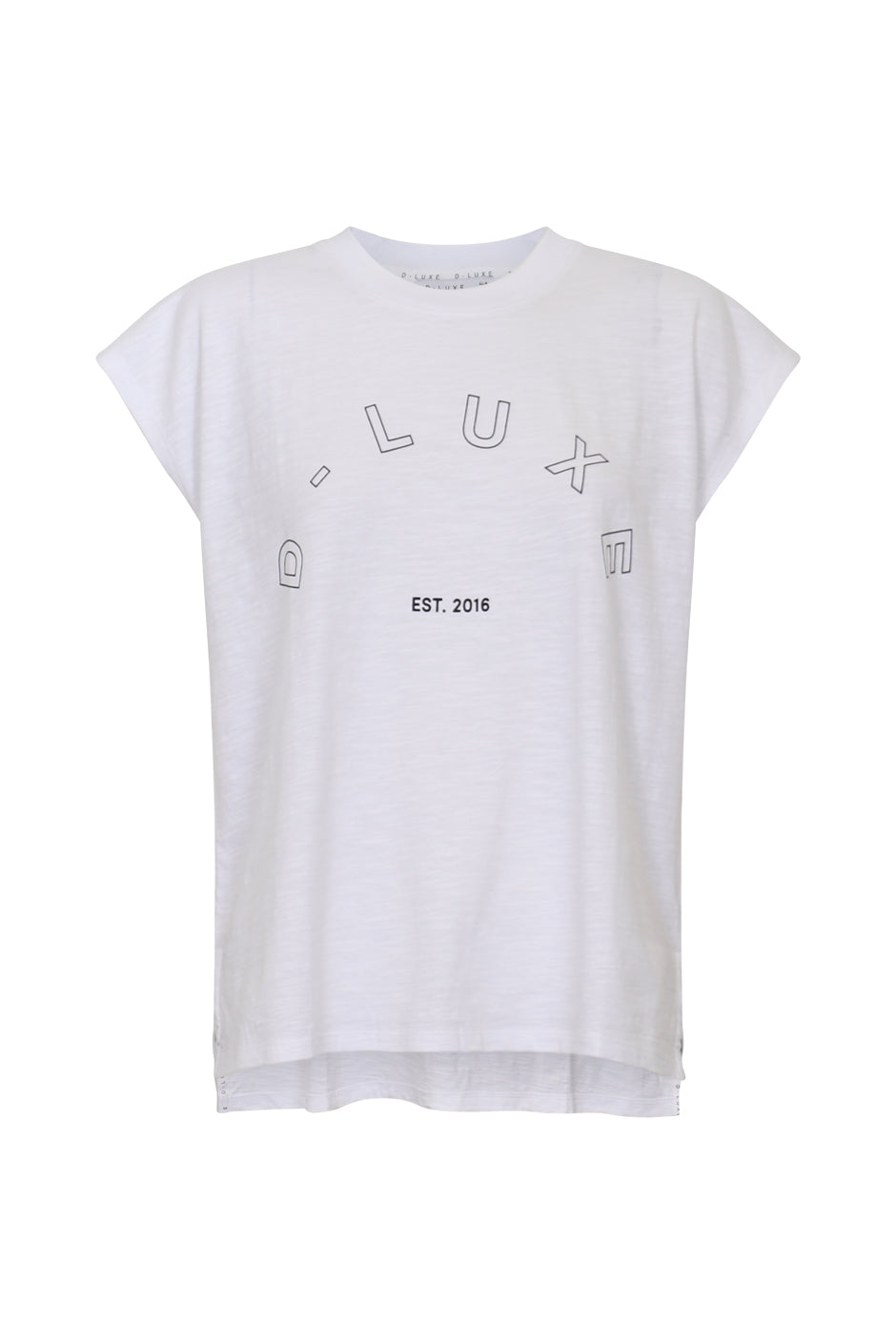 D-Luxe Relaxed Tee