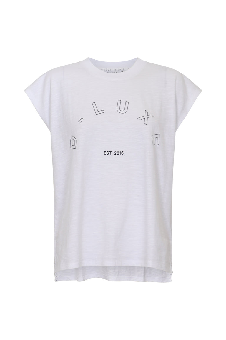 D-Luxe Relaxed Tee