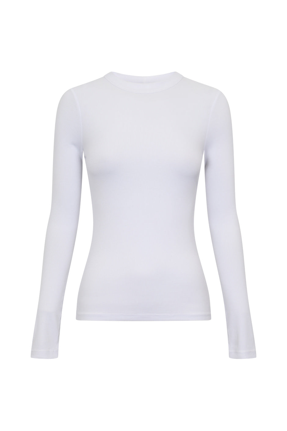 D-Luxe Bamboo Crew Neck Top