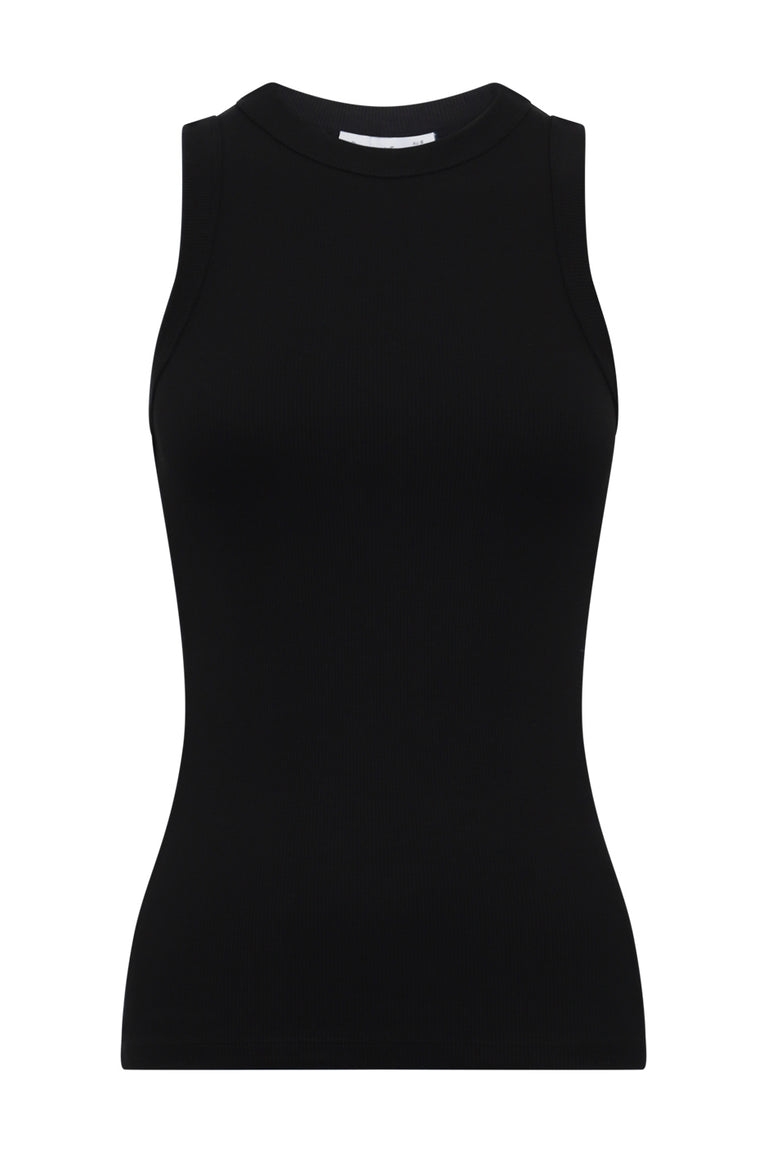 D-Luxe Bamboo Racer Back Tank