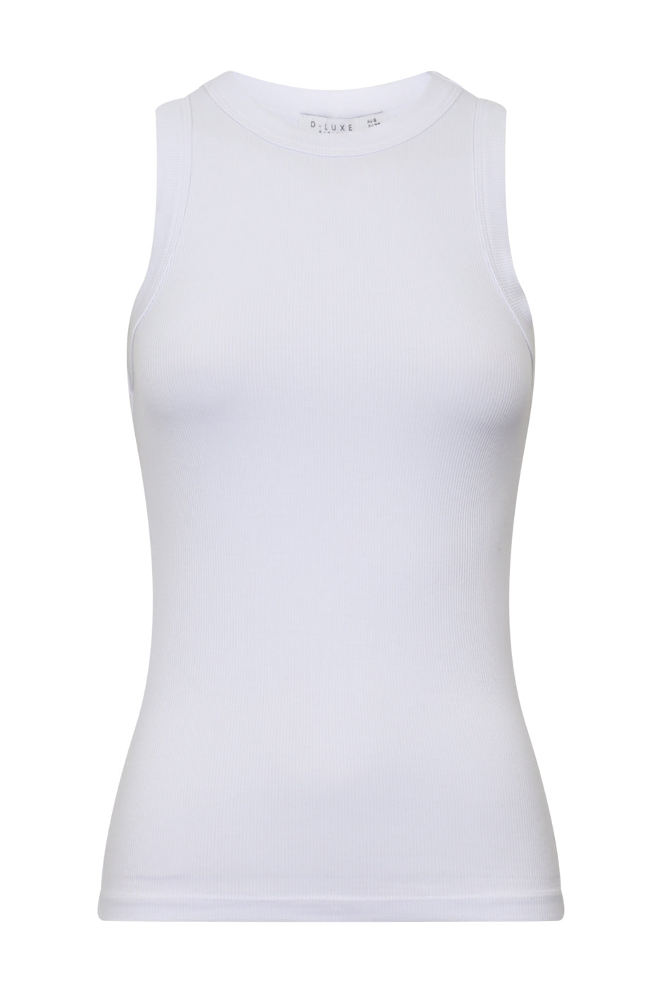 D-Luxe Bamboo Racer Back Tank