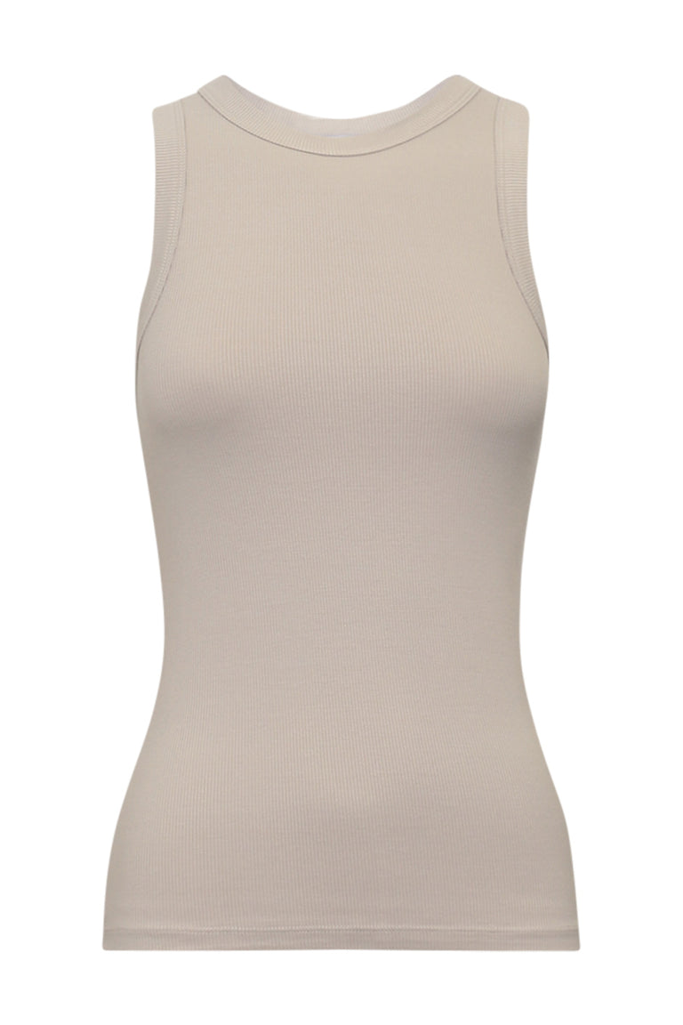 D-Luxe Bamboo Racer Back Tank