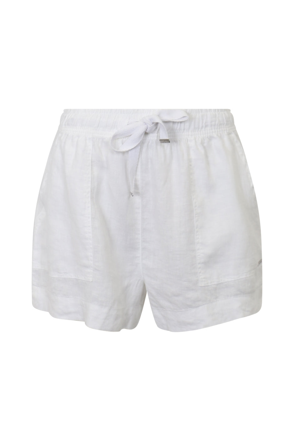D-Luxe Pocket Linen Short