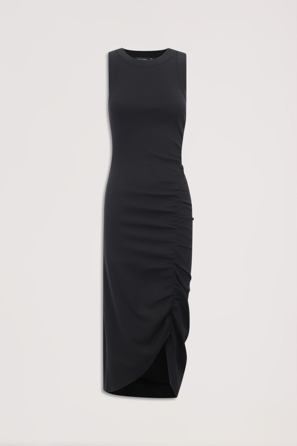 Rosalie Rib Midi Dress