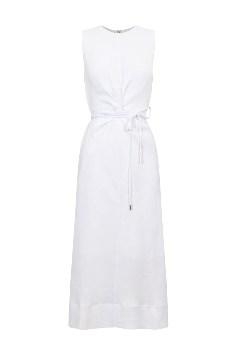 Sonia Textured Midi Dress