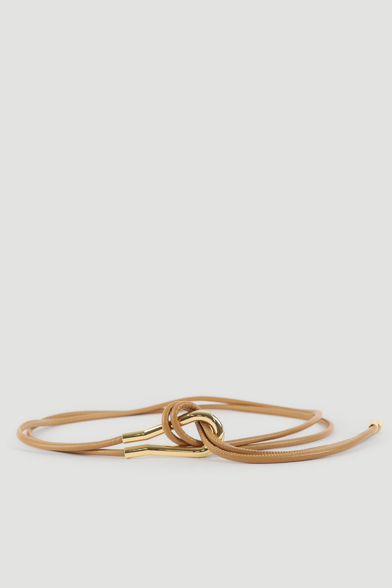 Buckle Wrap Belt