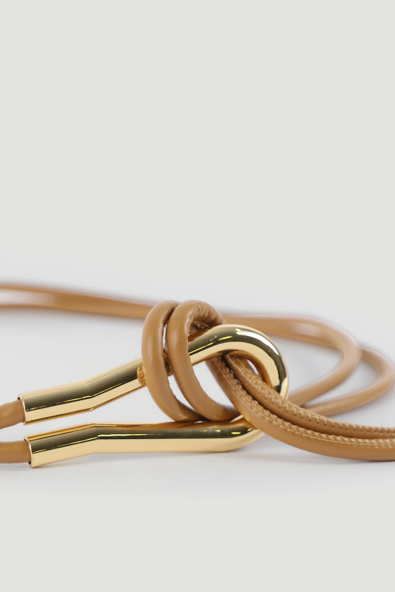Buckle Wrap Belt