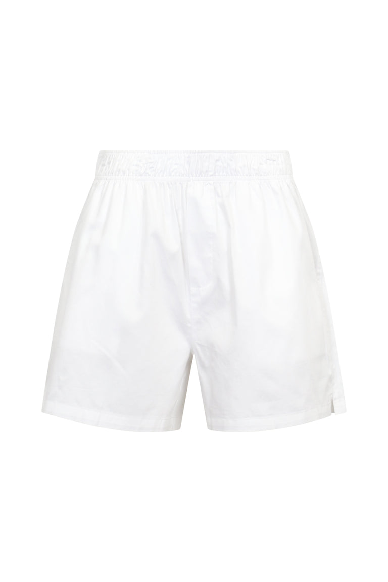 D-Luxe Poplin Short