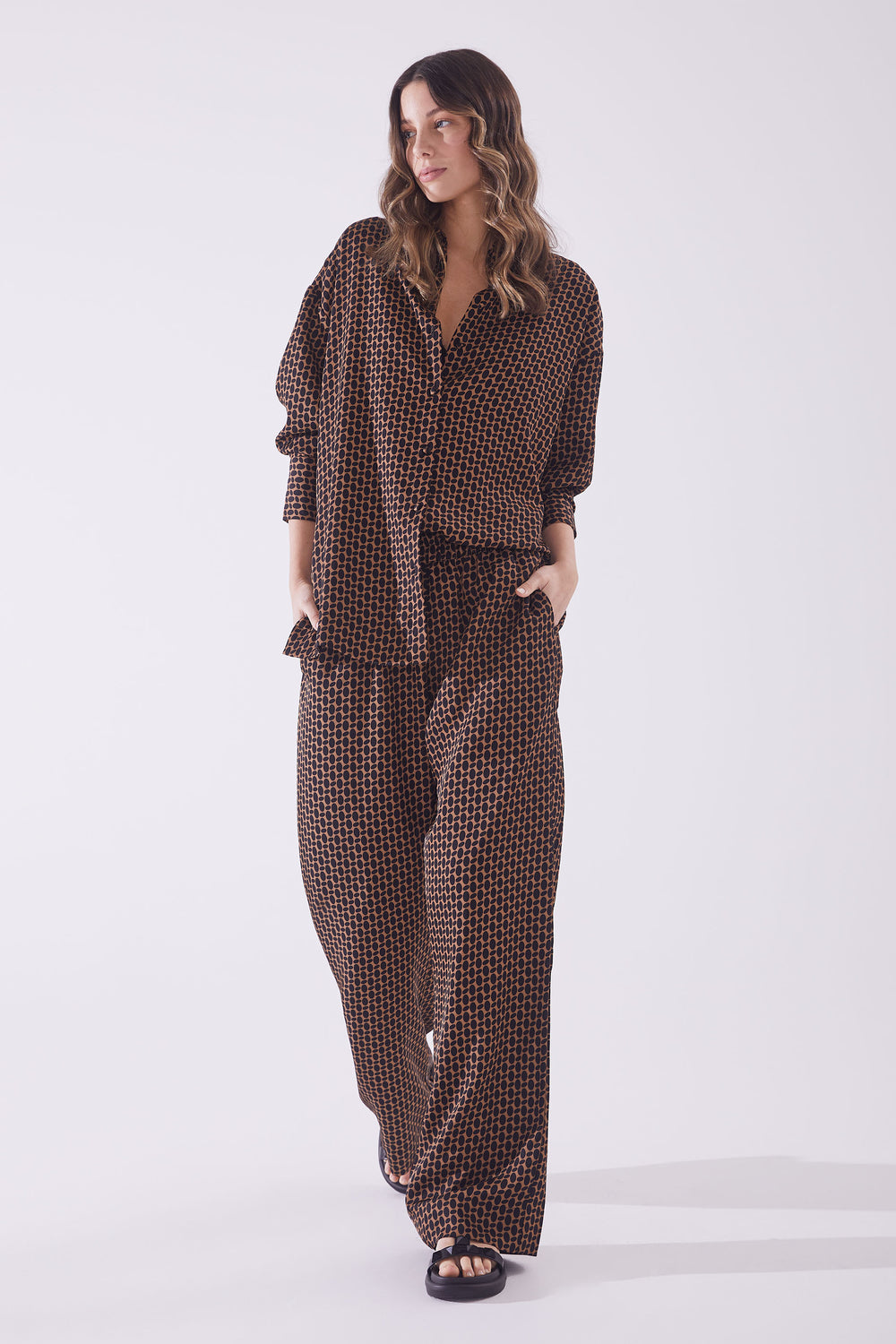 Suzie Relaxed Pant