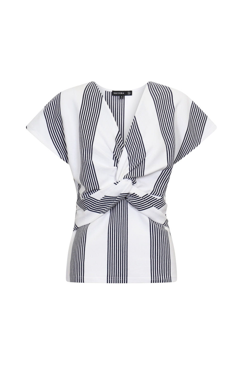 Talia Twist Top