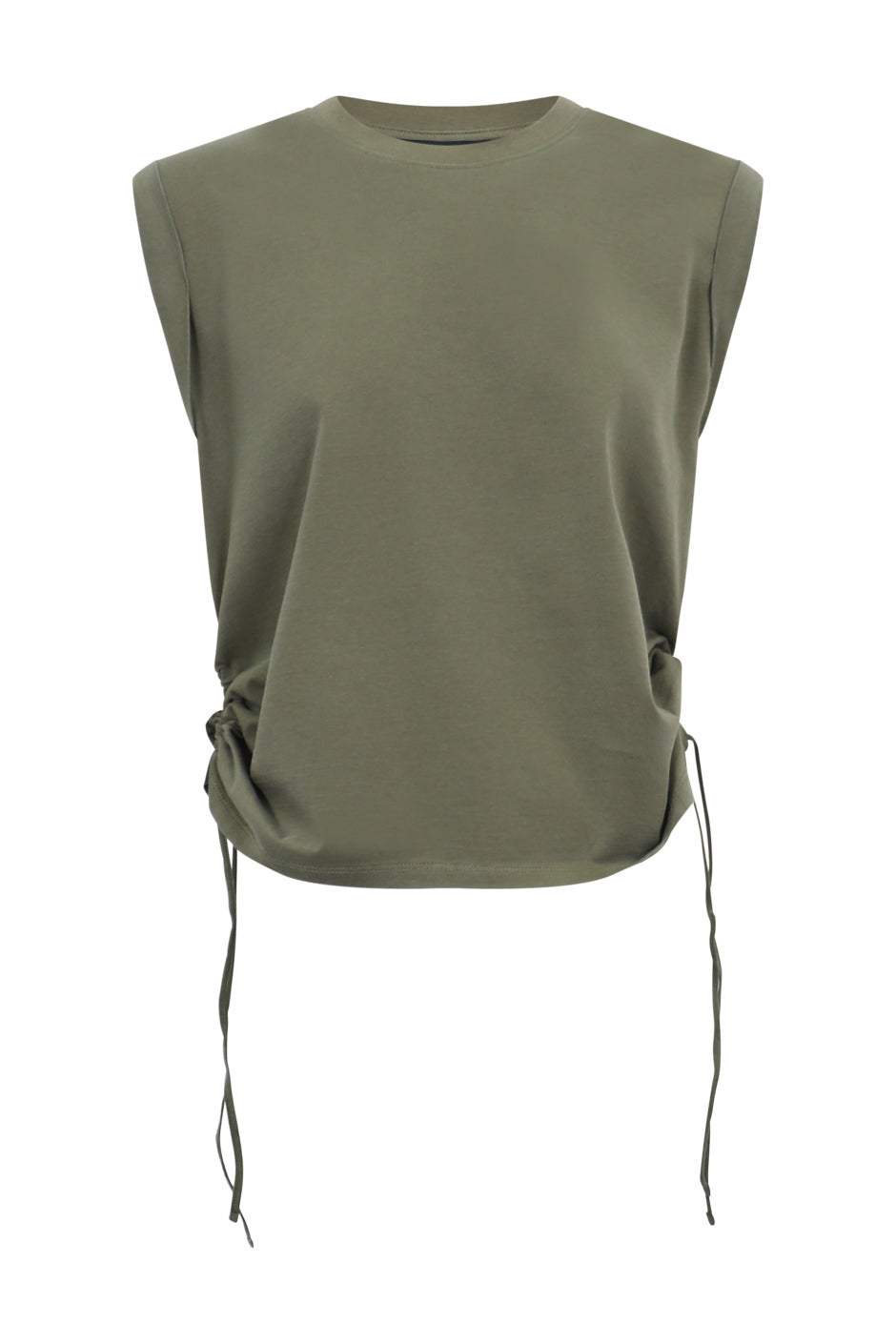 Rachel Ruched Side Tank