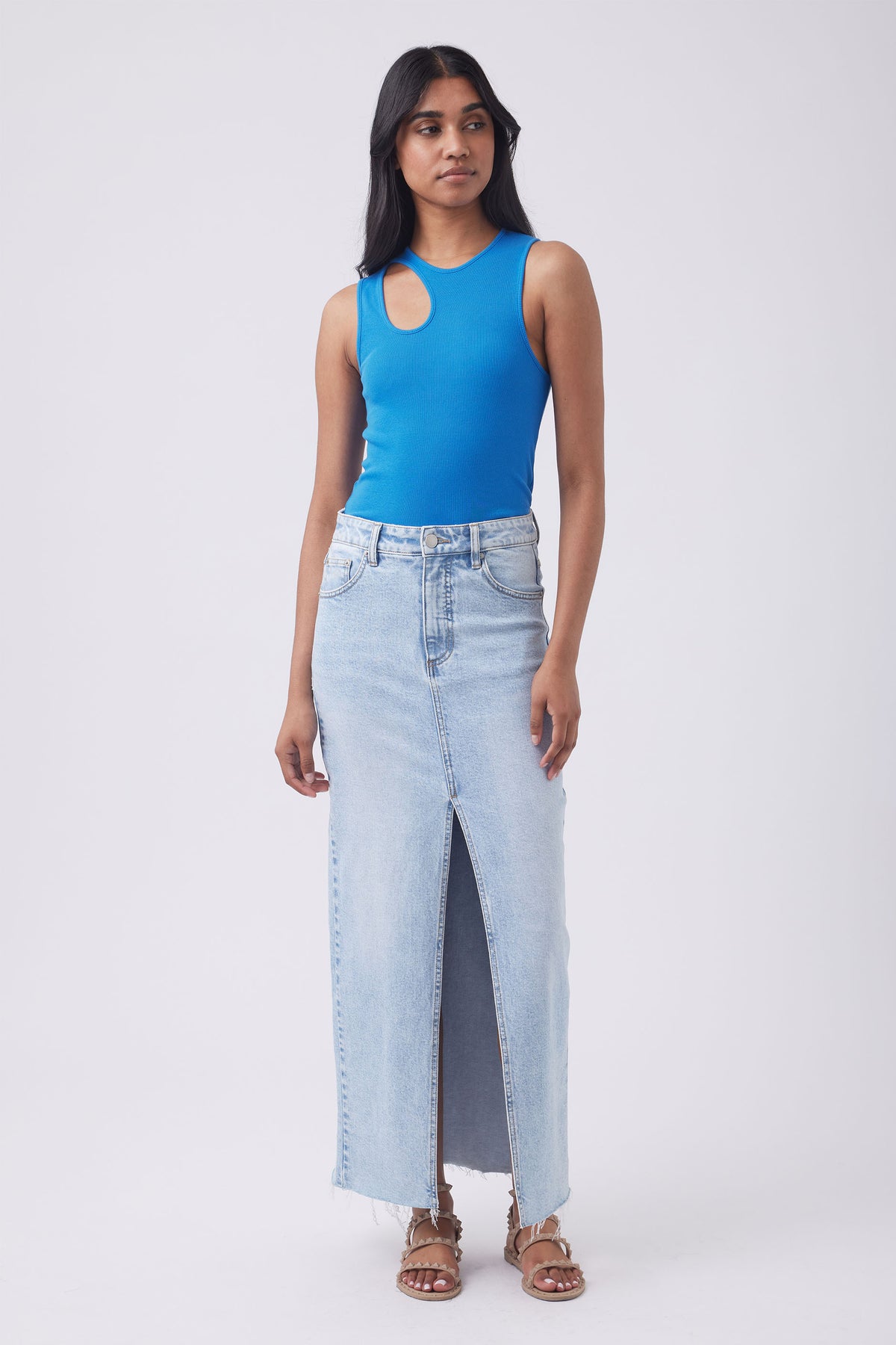 Ciara Cut Out Tank