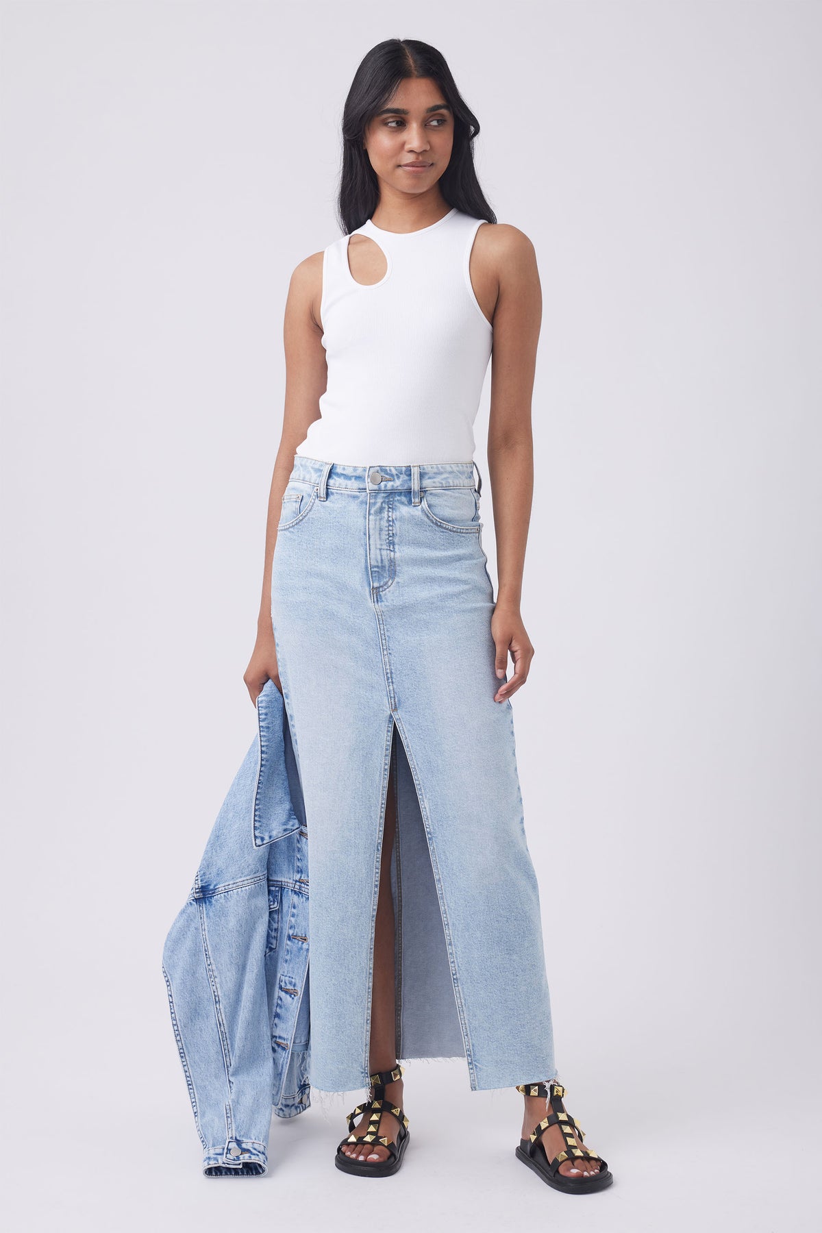 Ciara Cut Out Tank