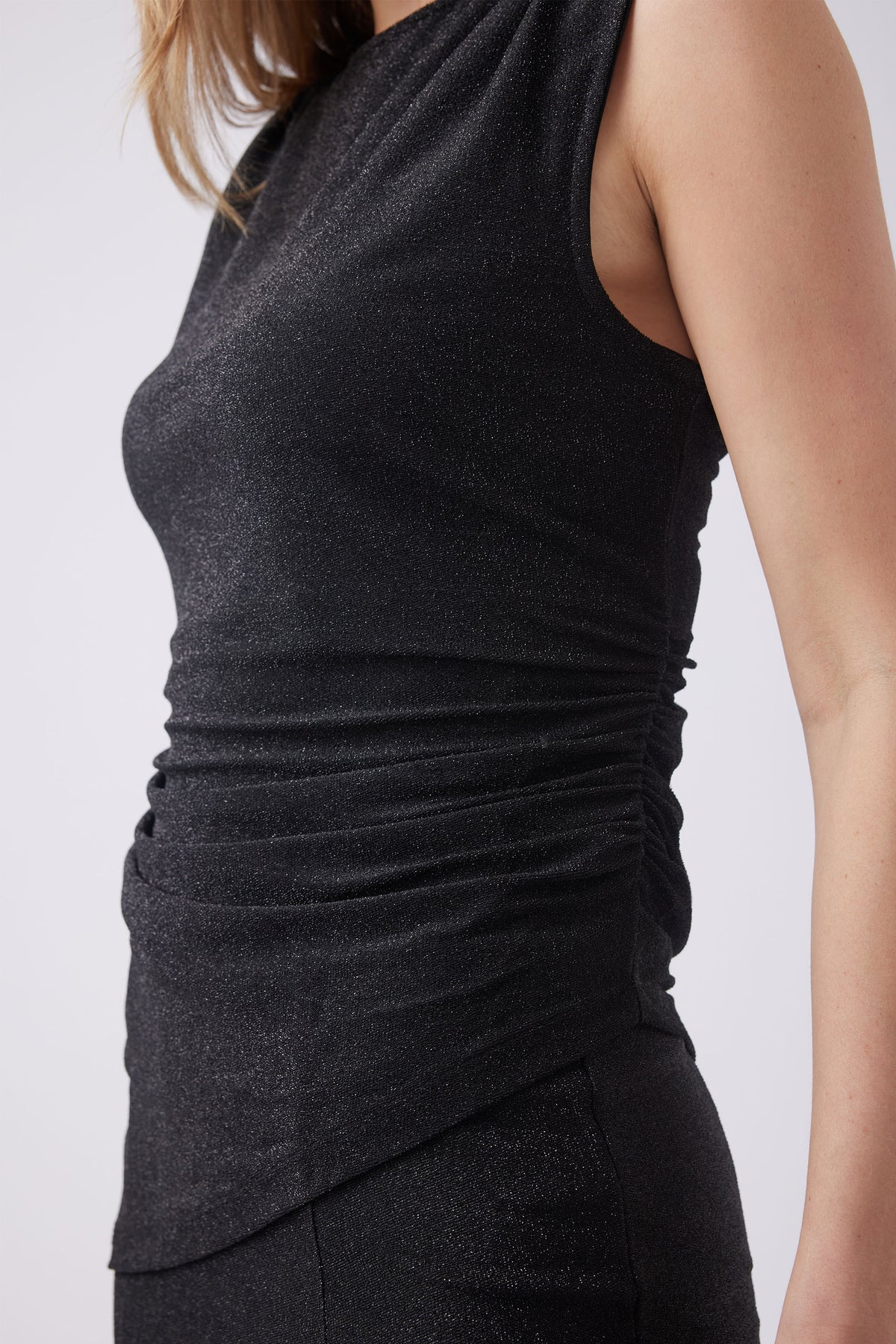 Brodie Lurex Top