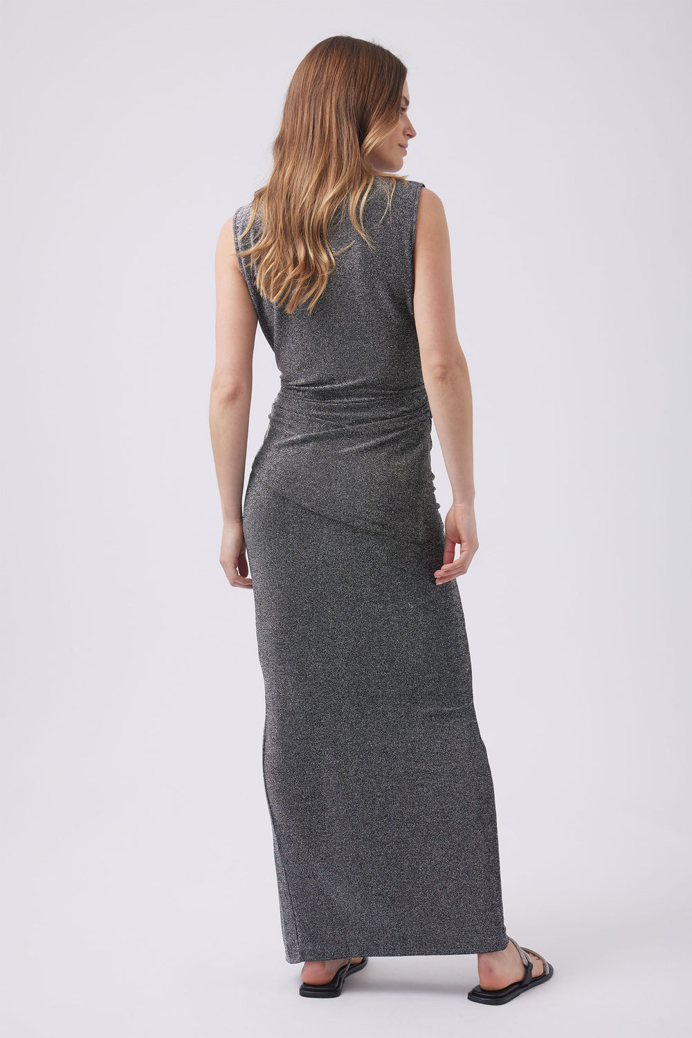 Brodie Lurex Top