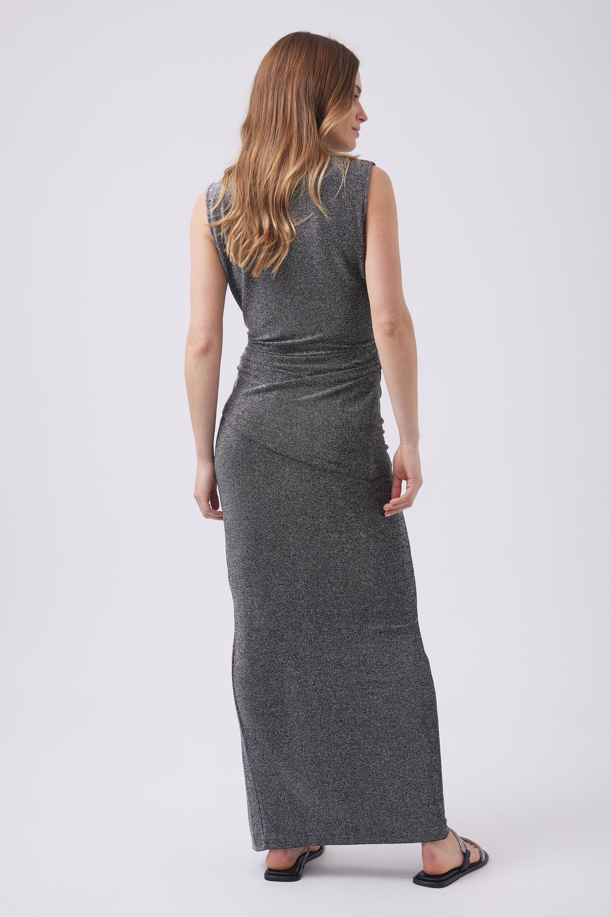 Brodie Lurex Top