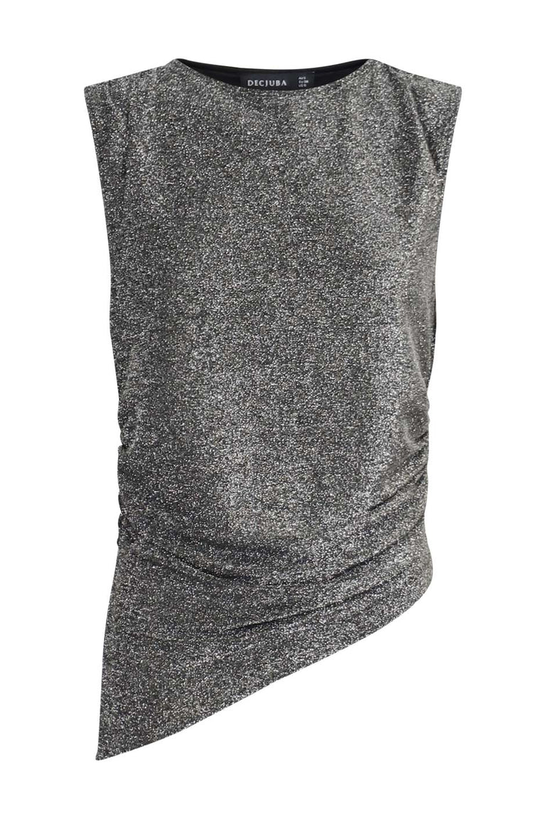 Brodie Lurex Top
