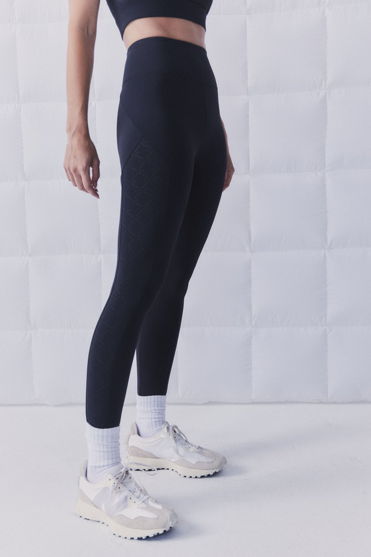 D-Luxe Monogram Legging