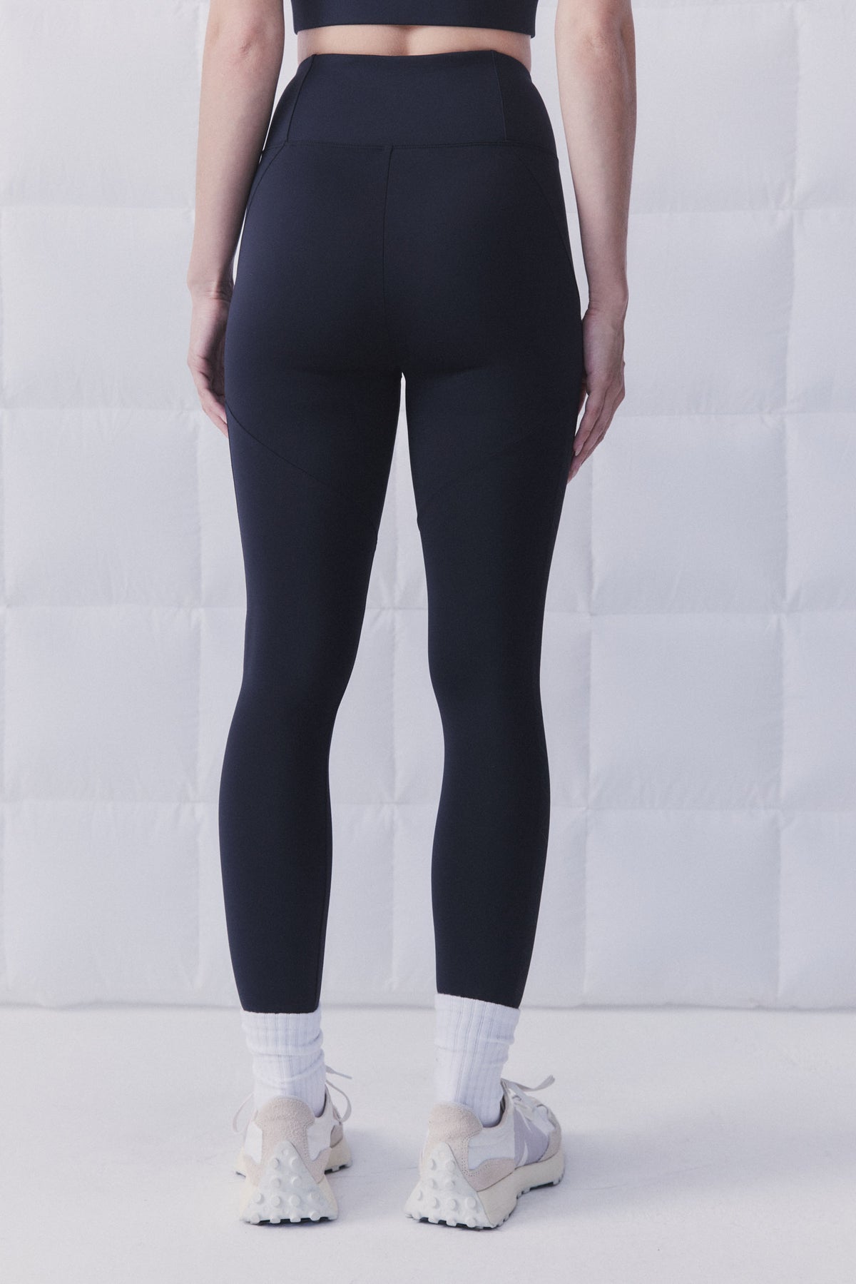 D-Luxe Monogram Legging