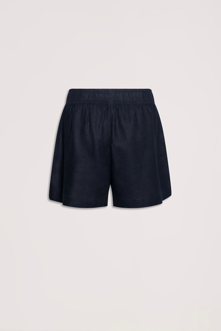 D-Luxe Linen Short