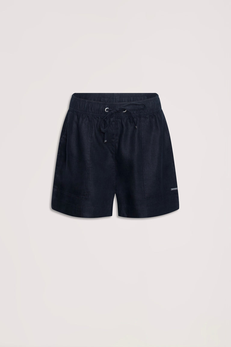 D-Luxe Linen Short