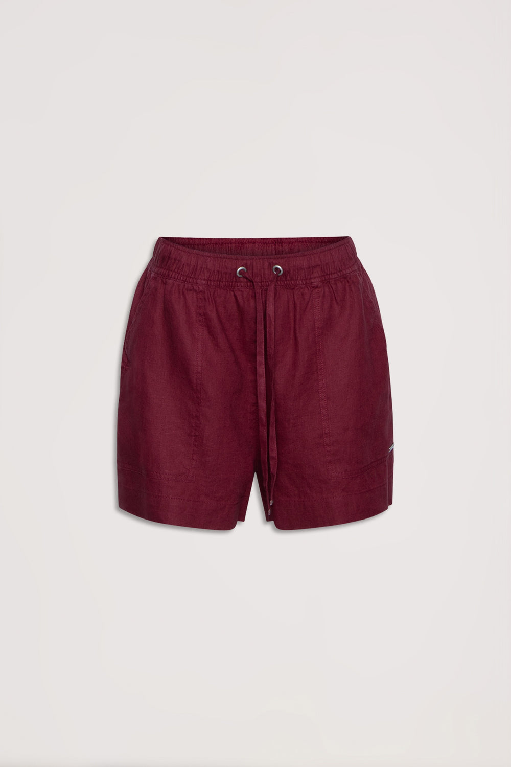 D-Luxe Linen Short