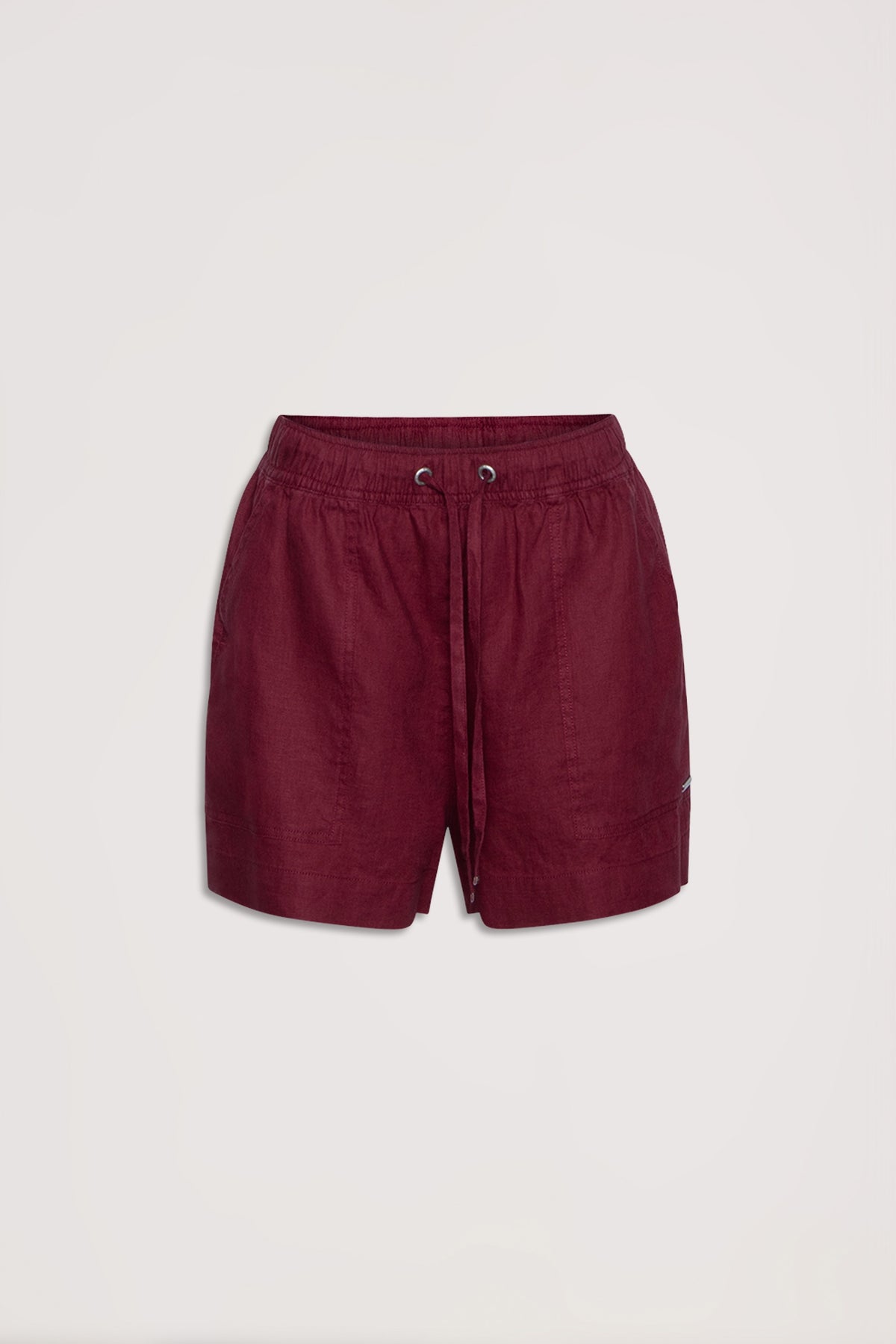 D-Luxe Linen Short