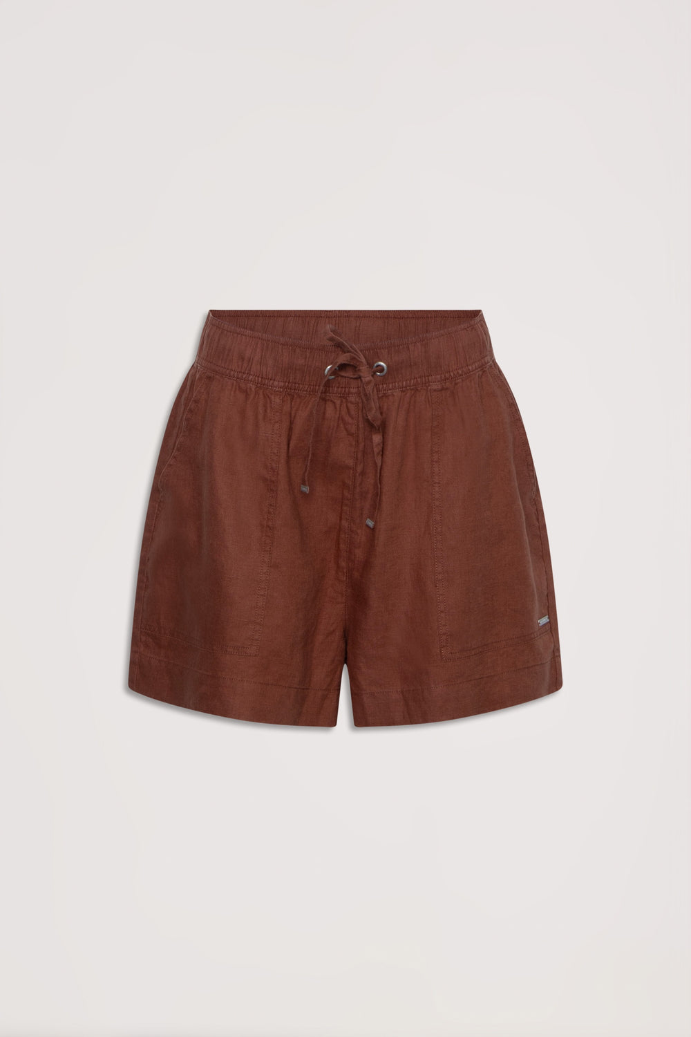 D-Luxe Linen Short