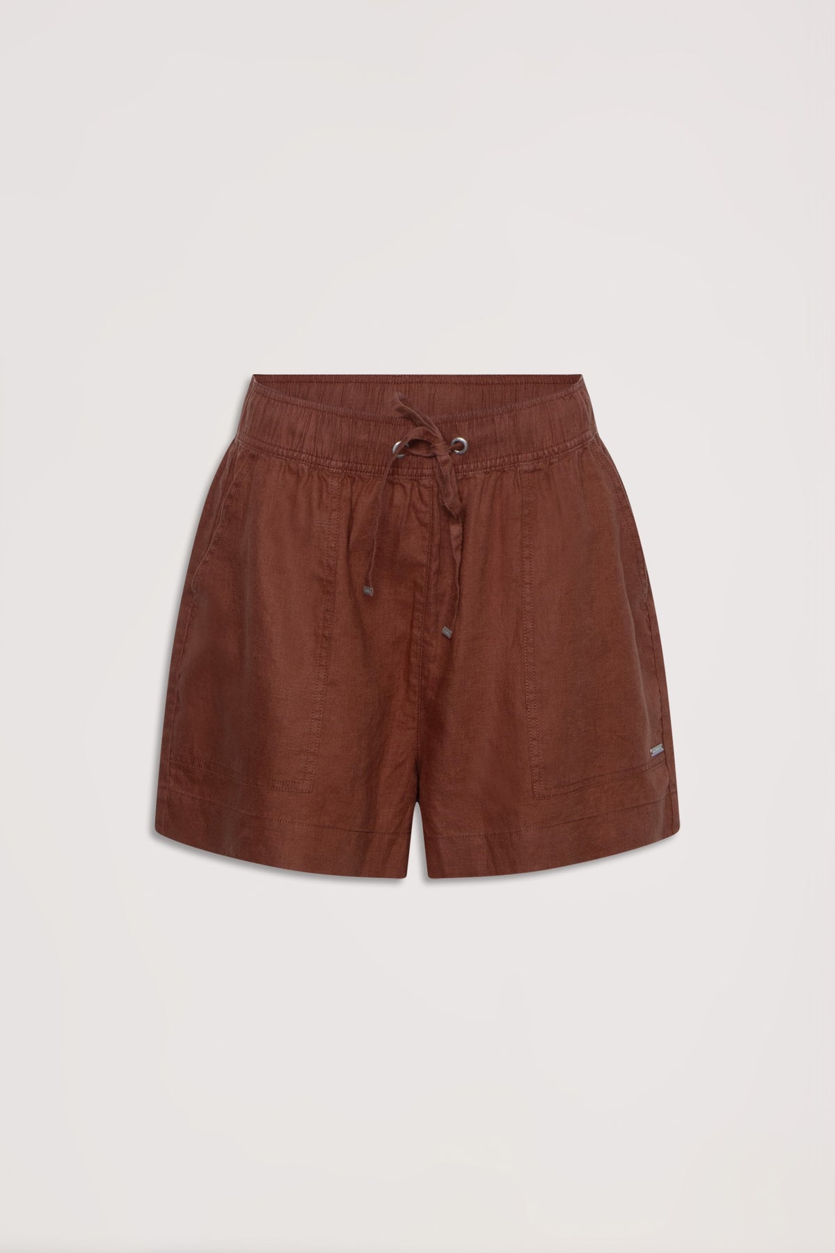 D-Luxe Linen Short