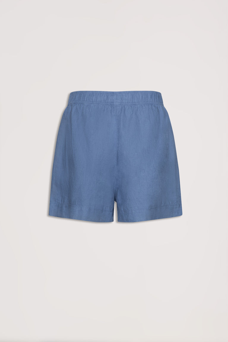 D-Luxe Linen Short