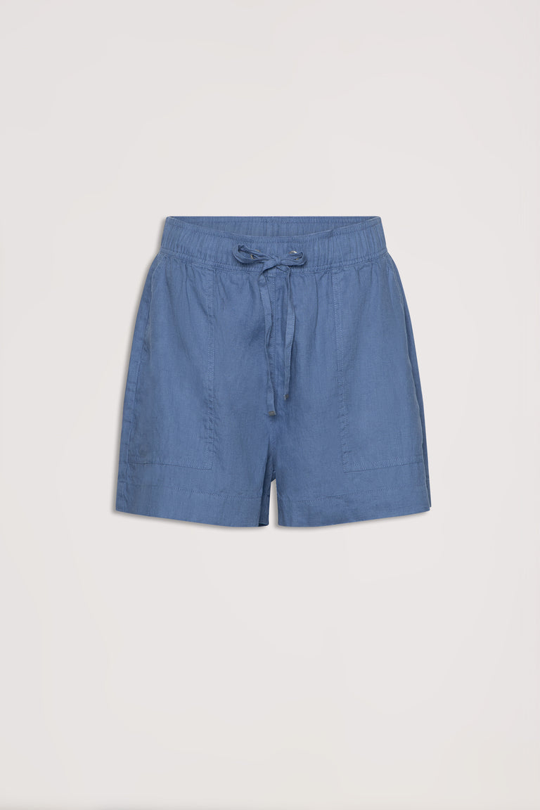 D-Luxe Linen Short