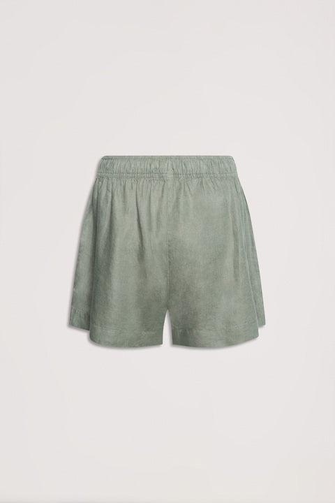 D-Luxe Linen Short