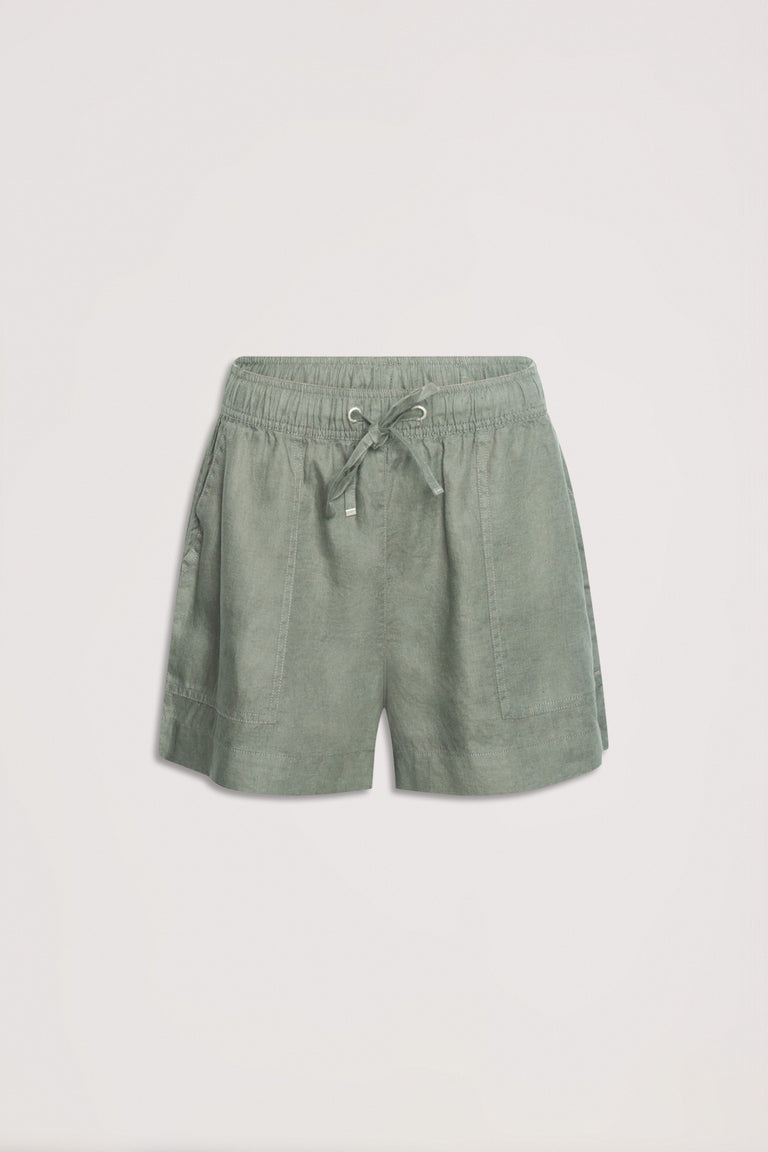 D-Luxe Linen Short
