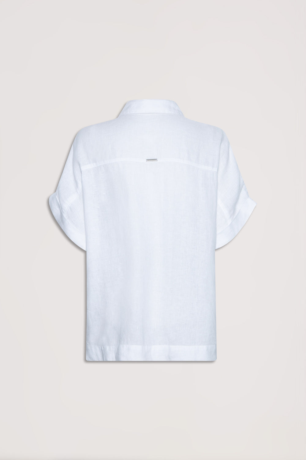 D-Luxe Pocket Linen Shirt
