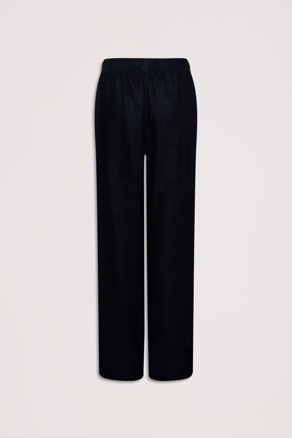 D-Luxe Wide Leg Linen Pant