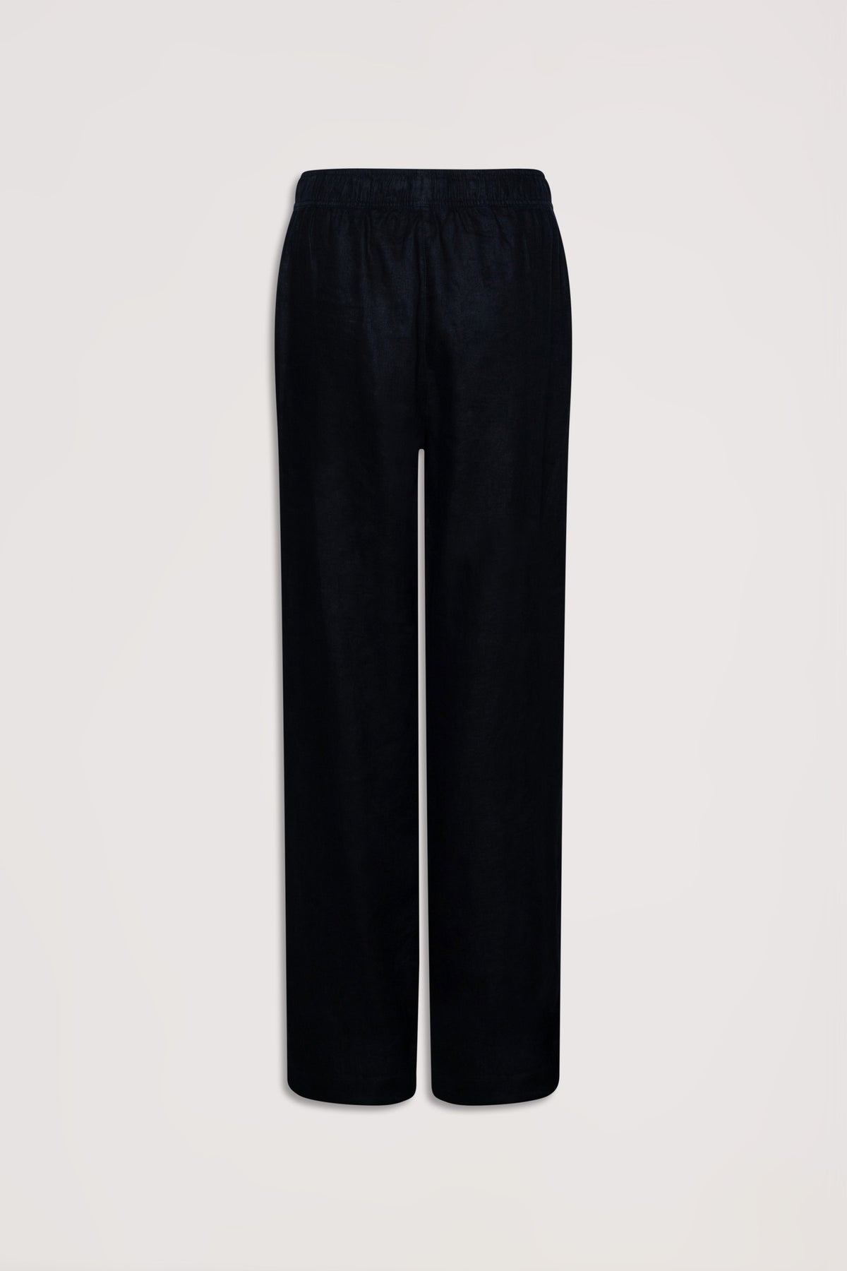 D-Luxe Wide Leg Linen Pant